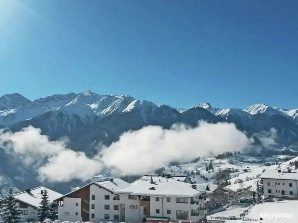 Charming Apartment in Fiss at Ski Bus Stop - Konum Öne Çıkanlar