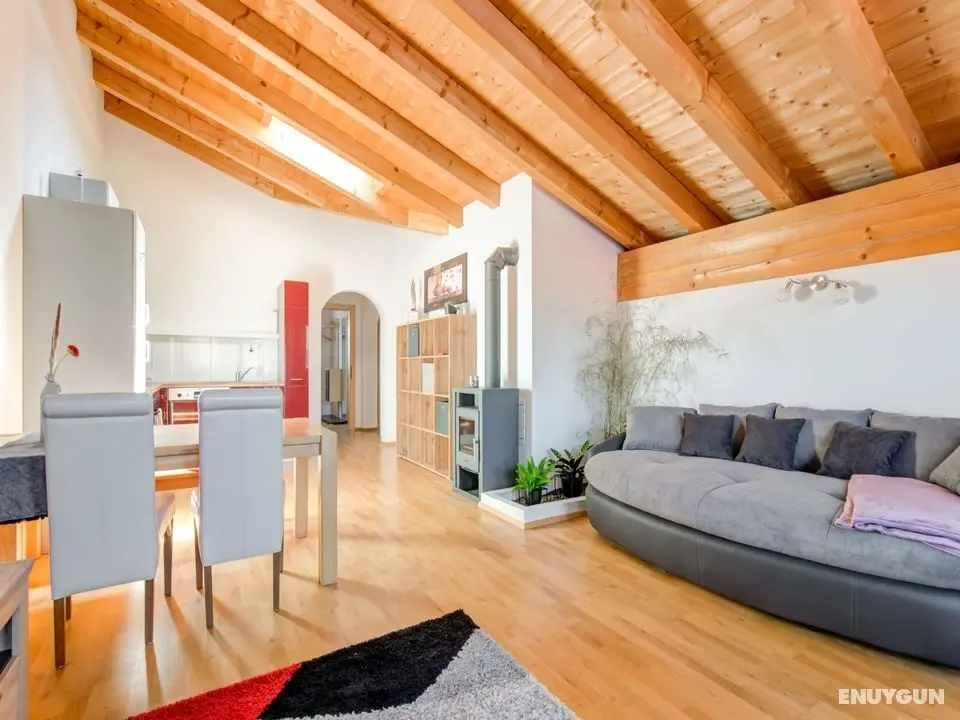 Charming Apartment in Holzham Near Amusement Park - Öne Çıkan Resim