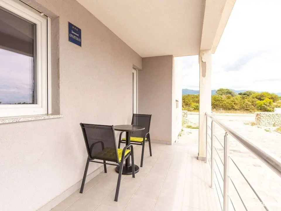 Charming Apartment in Novalja Near Seabeach - Öne Çıkan Resim