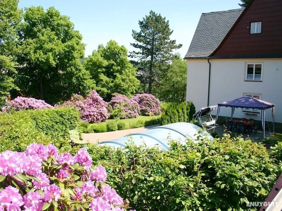 Charming Apartment in Pockau With Swimming Pool - Öne Çıkan Resim