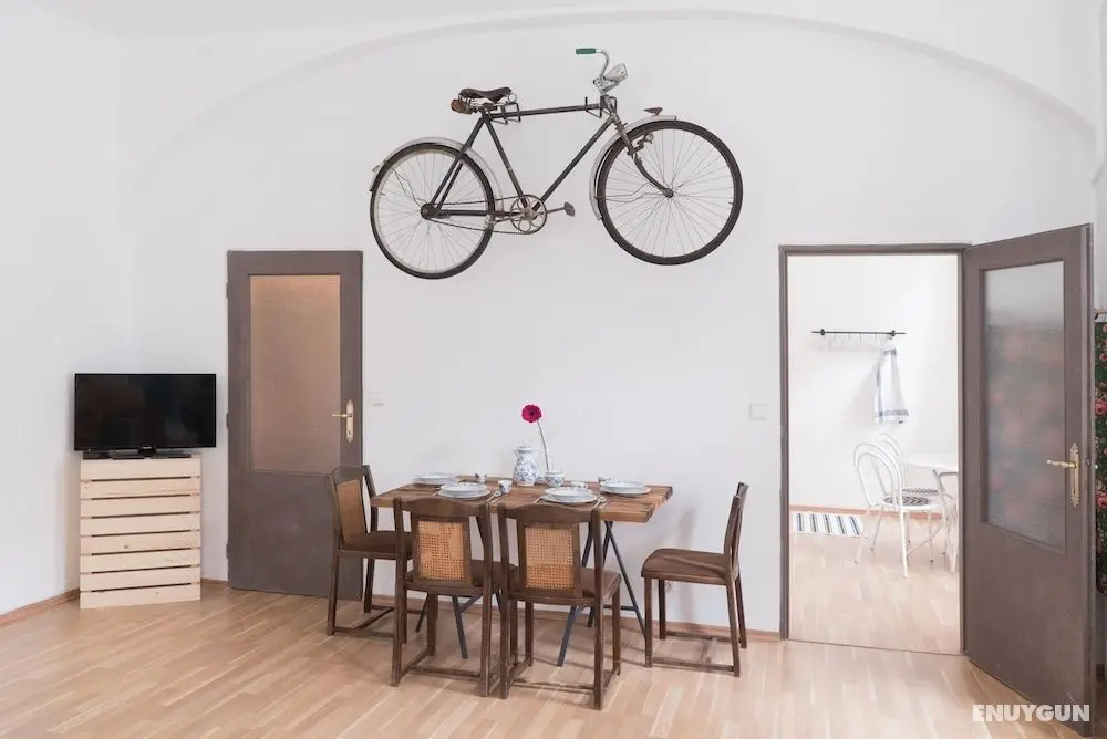 Charming Apartment Prague - Öne Çıkan Resim