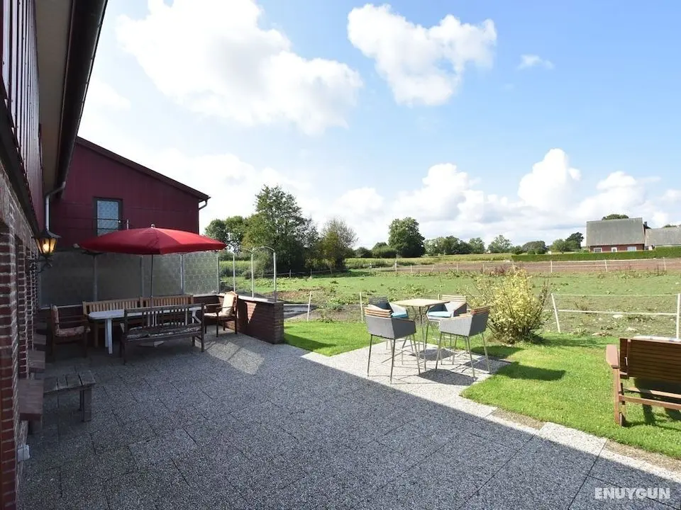 Charming Apartment in Pugholz Near Sea - Oda Düzeni