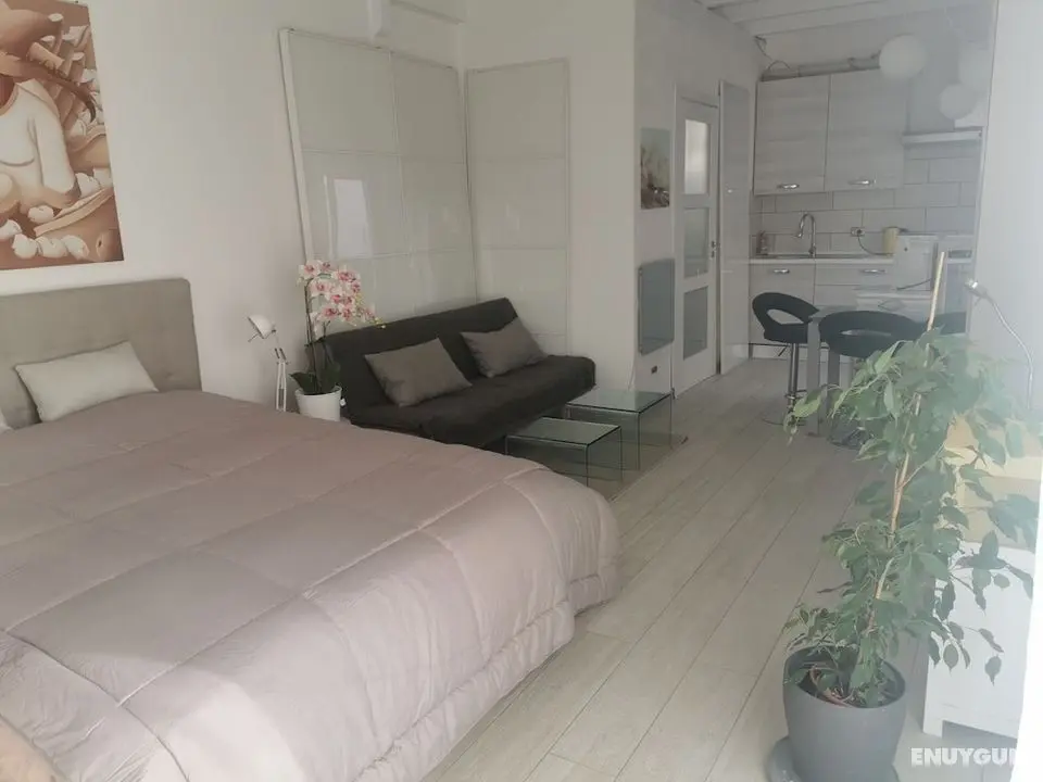 Charming Apartment With Sea View - Öne Çıkan Resim