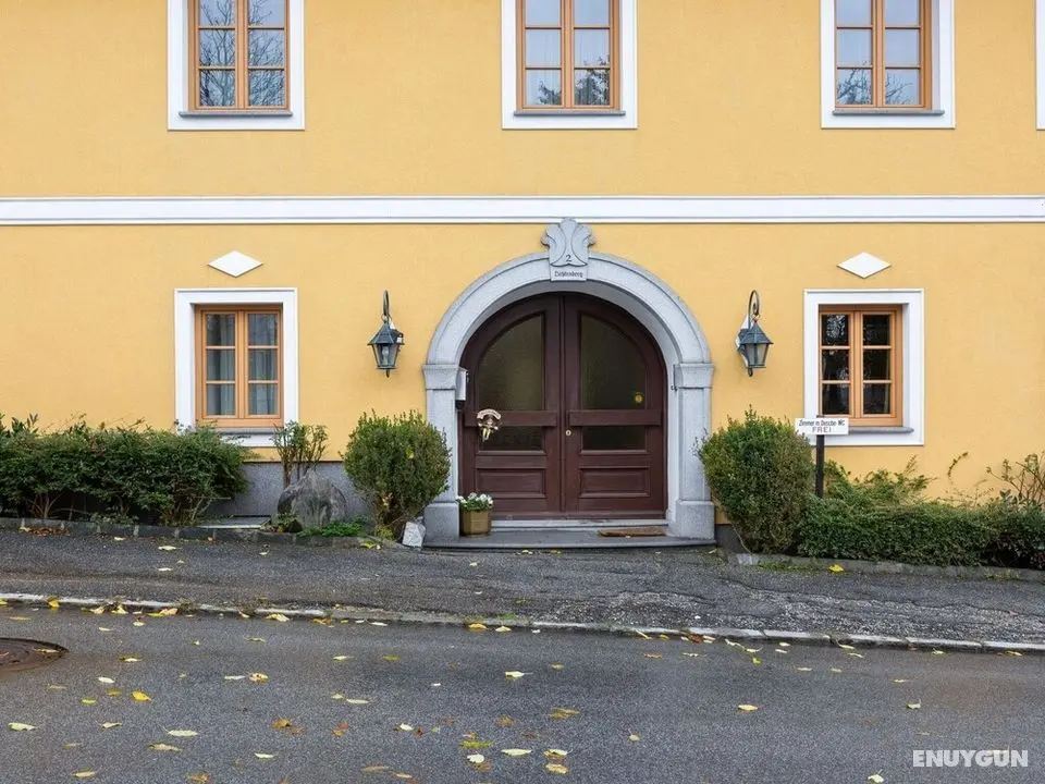 Charming Apartment in Ulrichsberg With Sauna - Lobi