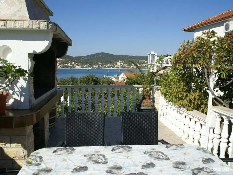 Charming Apartment in Vinisce With Jetty - Öne Çıkan Resim