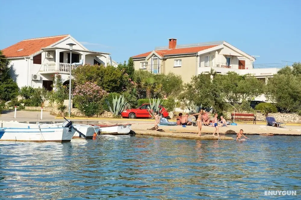 Charming Apartment in Vrsi Mulo, Great Place in Dalmatia for Family Vacation - Öne Çıkan Resim