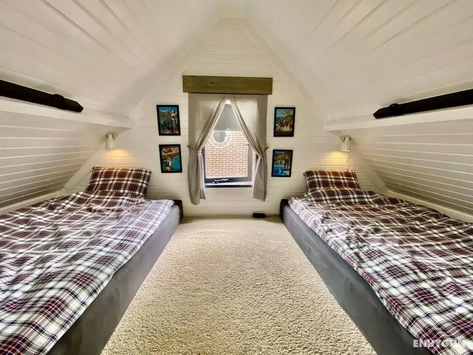 Charming Boutique Guesthouse in Blaricum - Oda