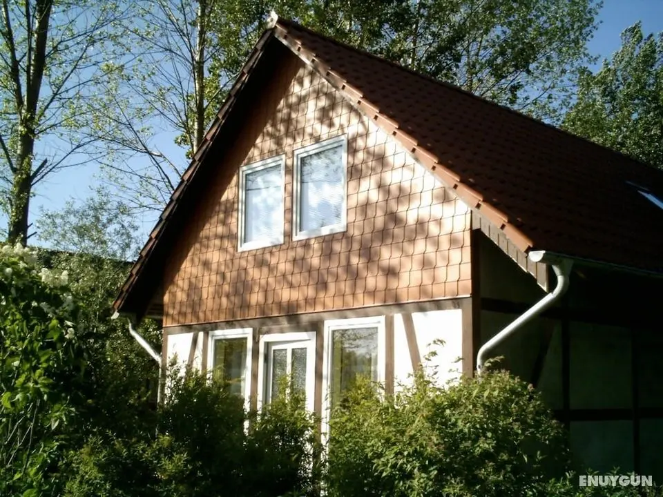 Charming Bungalow in Börgerende-rethwisch With Sauna - Öne Çıkan Resim
