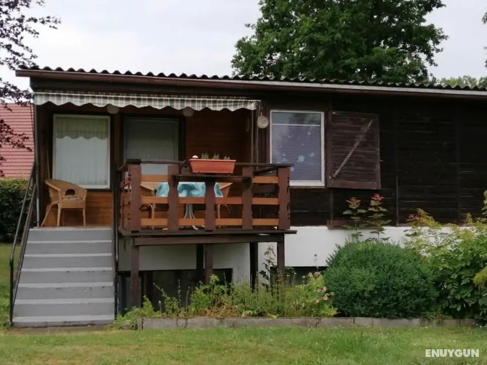 Charming Bungalow on Insel Poel Island With Garden - Öne Çıkan Resim