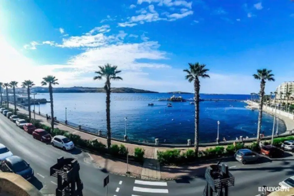 Charming and Chic - Kaylan Seaside Apartment 2 - Dış Mekan