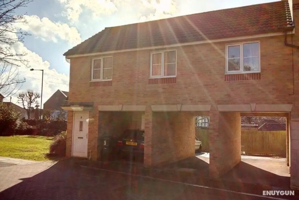Charming Cosy Coach House in Fishponds, Bristol - Dış Mekan