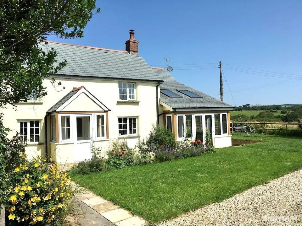 Charming Cottage for 5 Near Dartmoor, Beach, Pub - Öne Çıkan Resim