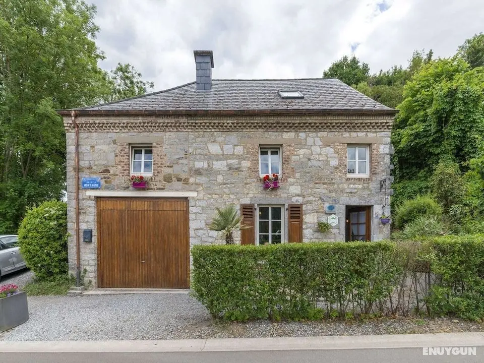 Charming Cottage in Anseremme With Fenced Garden - Öne Çıkan Resim