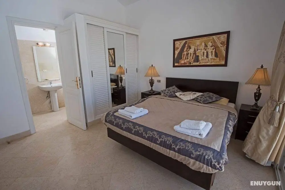 Charming Villa in El Gouna with Pool - Oda