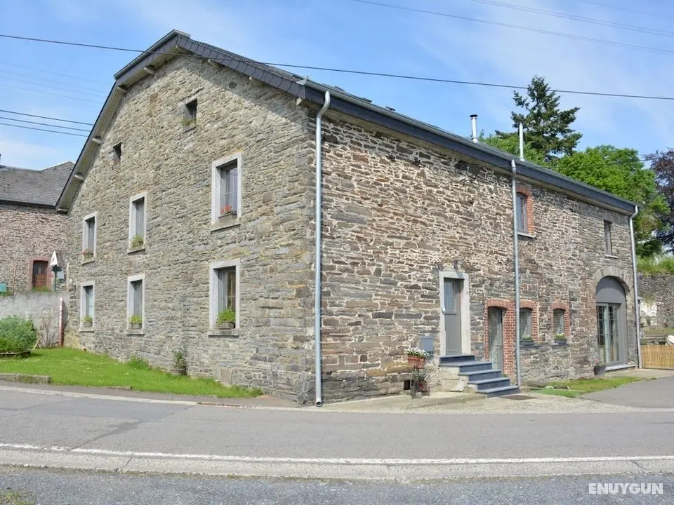 Charming Farmhouse in Houffalize With Large Terrace - Öne Çıkan Resim