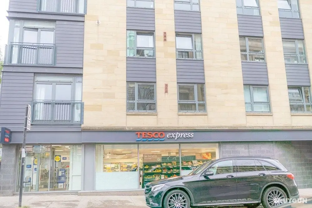 Charming Finnieston - Hydro City Centre Apartment - Dış Mekan