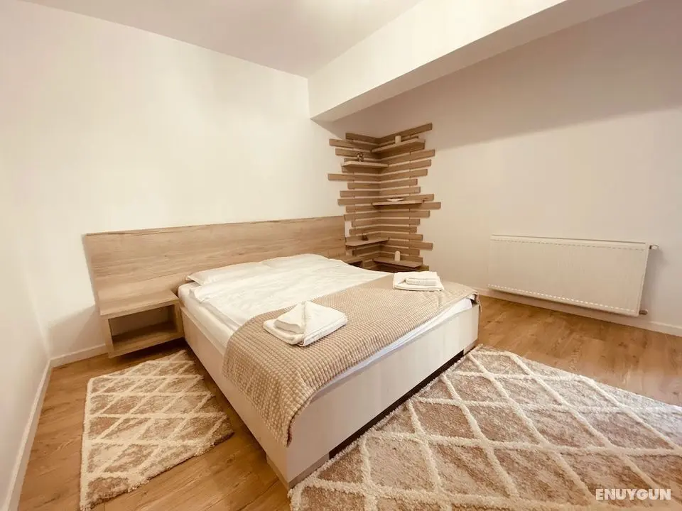 Charming flat with garden - Oda