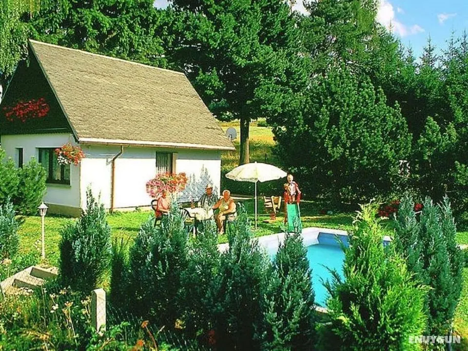 Charming Holiday Home in Altenfeld With Private Pool - Öne Çıkan Resim