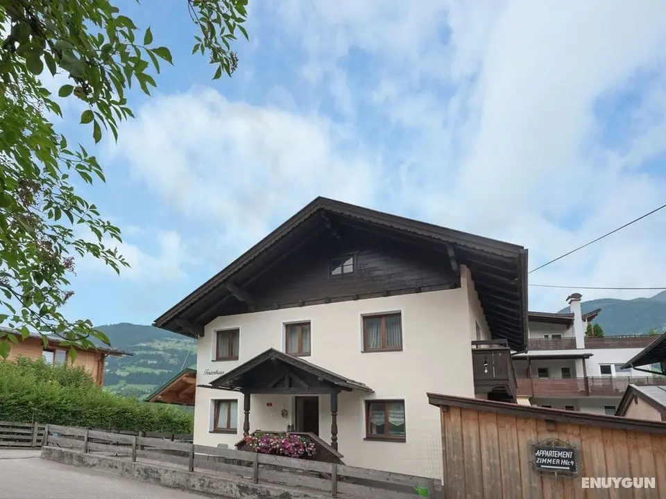 Charming Holiday Home in Fugen With Sauna - Öne Çıkan Resim