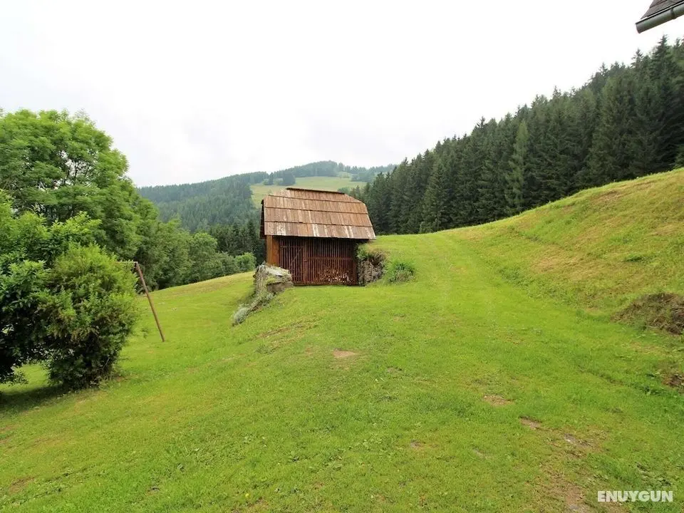 Charming Holiday Home With Garden in Eberstein - Öne Çıkan Resim