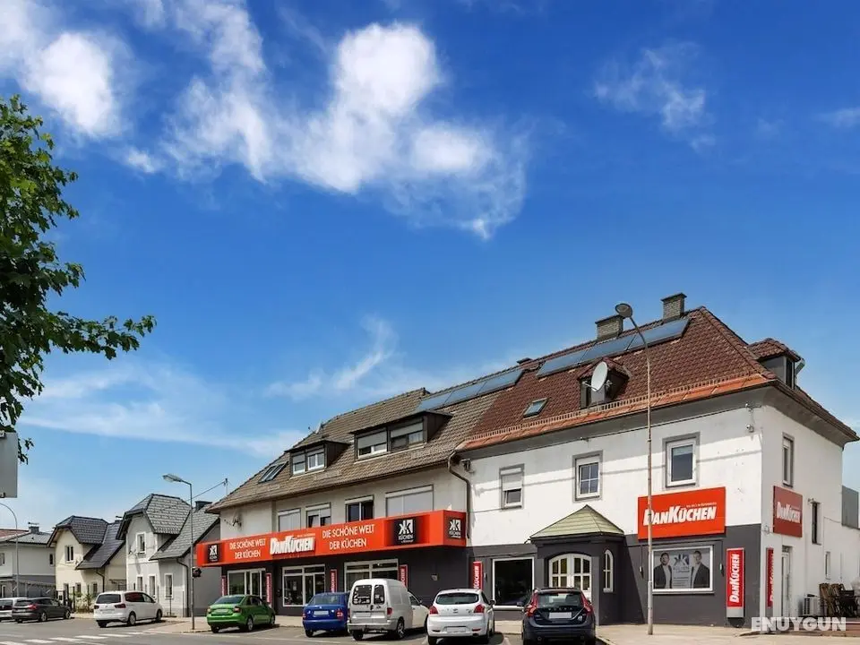 Charming Holiday Home in Klagenfurt With Garden - Öne Çıkan Resim