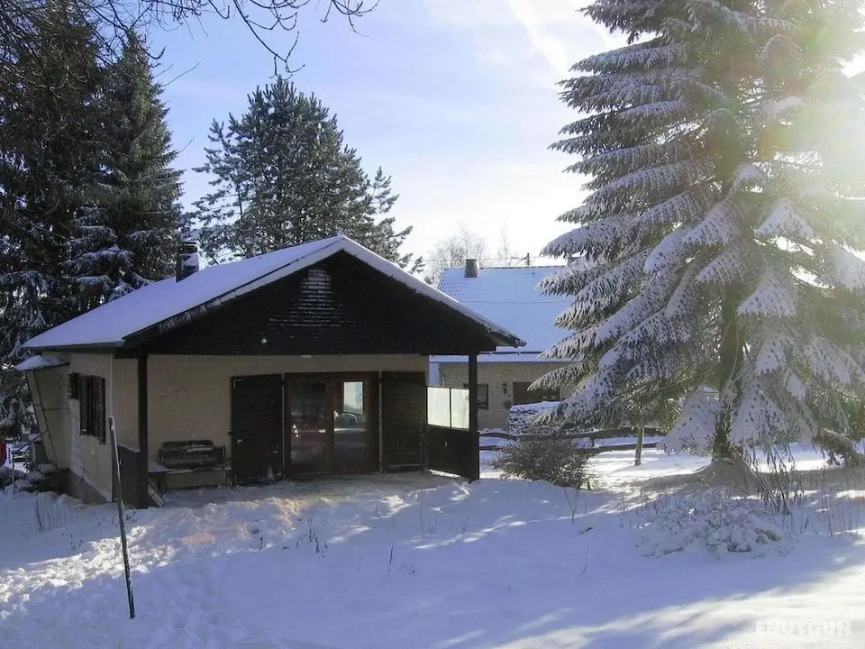 Charming Holiday Home in Liebenscheid by the Forest - Öne Çıkan Resim