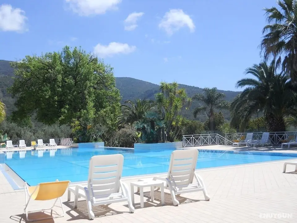 Charming Holiday Home in Palinuro With Private Swimming Pool - Öne Çıkan Resim