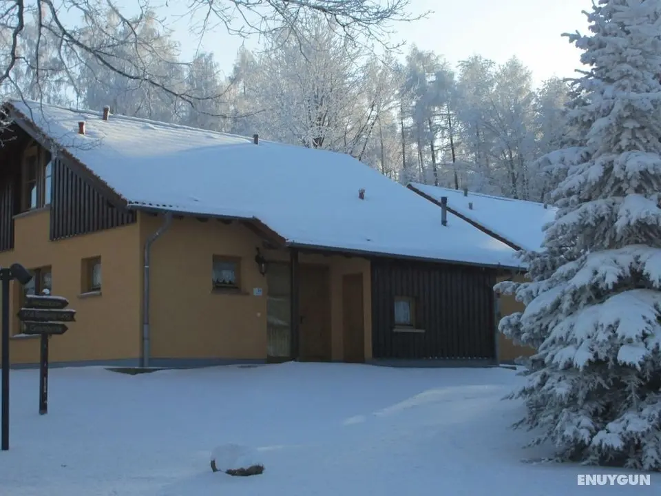 Charming Holiday Home in Schirgiswalde With Terrace - Öne Çıkan Resim