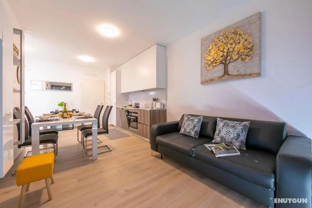 Charming Home in Viganello Lugano - Oda
