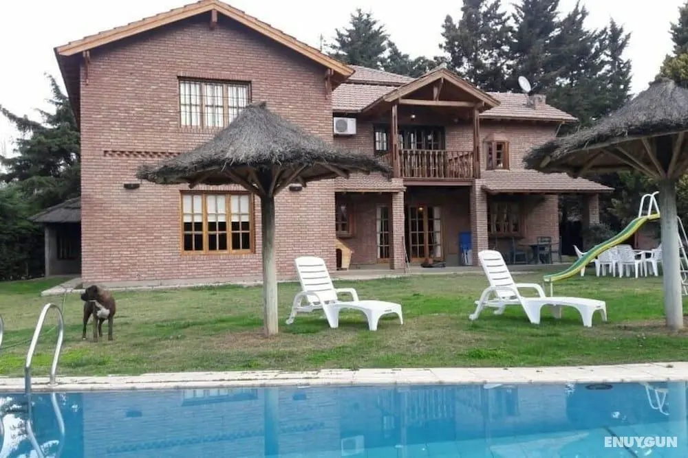 Charming House Mendoza Chacras De Coria - Öne Çıkan Resim