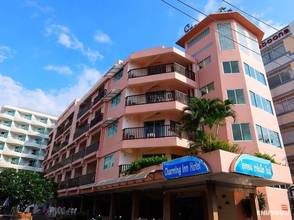 Charming Inn Hotel - Öne Çıkan Resim