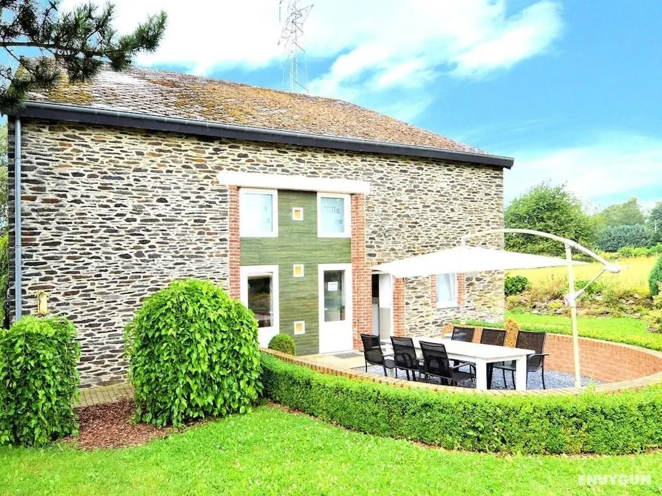 Charming Villa in La Roche-en-ardenne Near the Forest - Öne Çıkan Resim