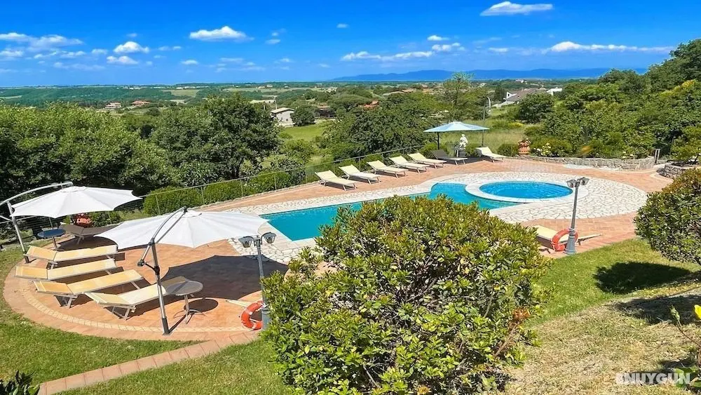 Charming Villa - Lake View and Private Pool - Öne Çıkan Resim