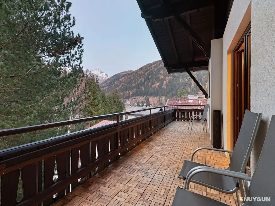 Charming Large Chalet, Near the Resort Centre of Mallnitz - Oda Düzeni