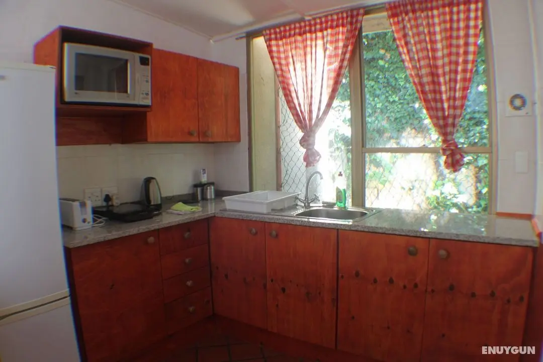 Charming Lodge in City Bowl, Close Enough to the Action but Peaceful and Quiet - Öne Çıkan Resim