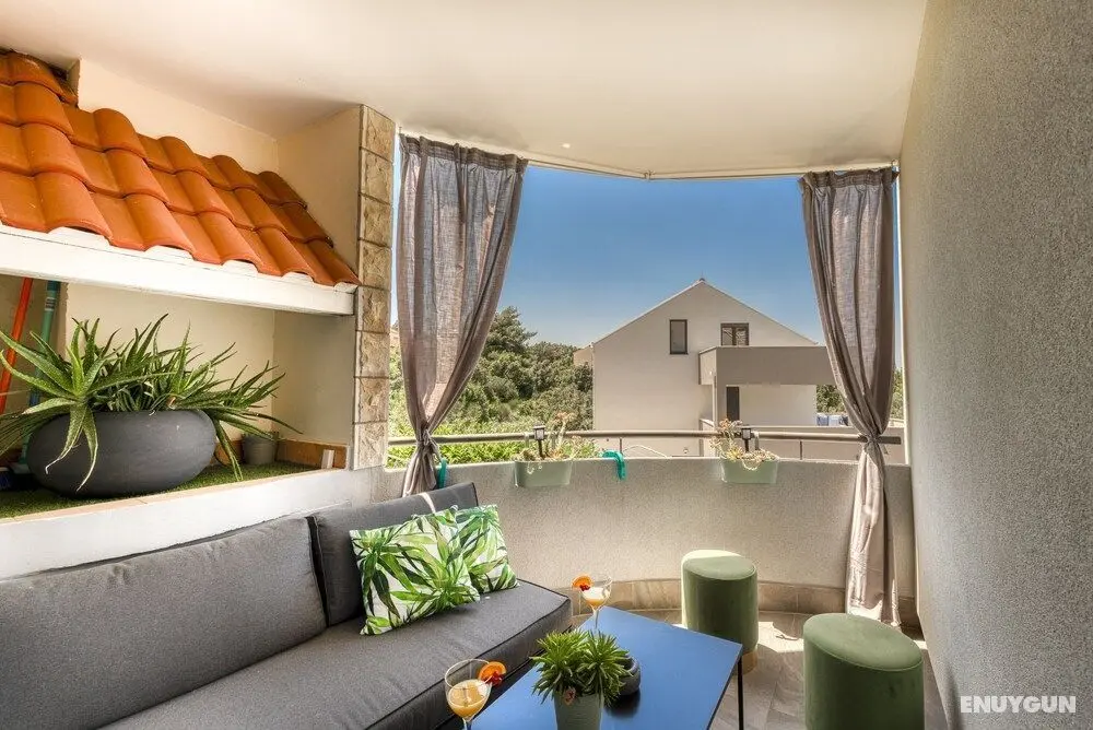 Charming and Luxurious Apartment Jenny in Cavtat - Oda Düzeni