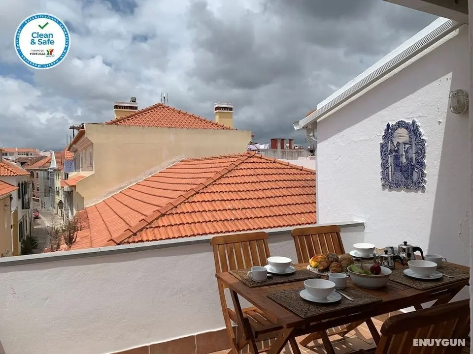 Charming old town apartment Cascais - Öne Çıkan Resim