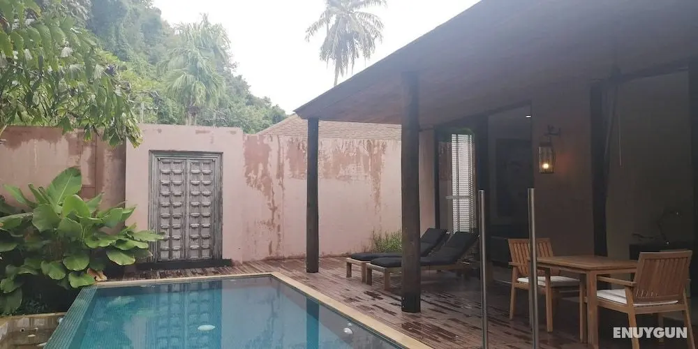 Charming, One-of-a-kind Romantic and Exotic Luxury Pool Villa - Havuz