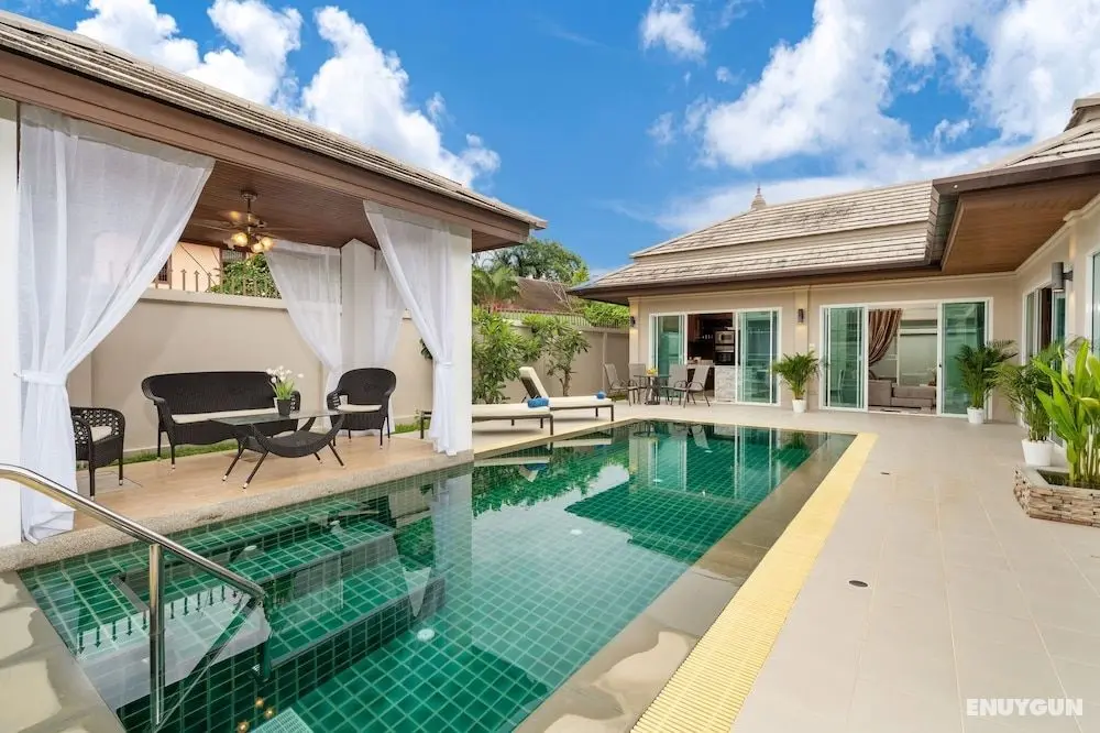 Charming Private Pool Villa - Öne Çıkan Resim