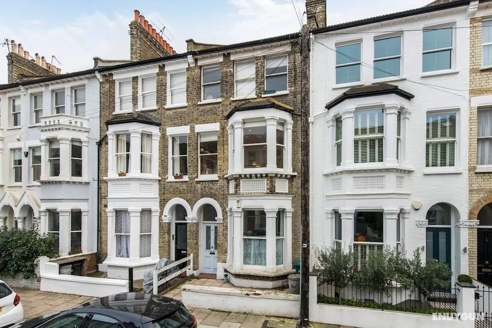 Charming, Recently Renovated 2-bed in Fulham - Dış Mekan