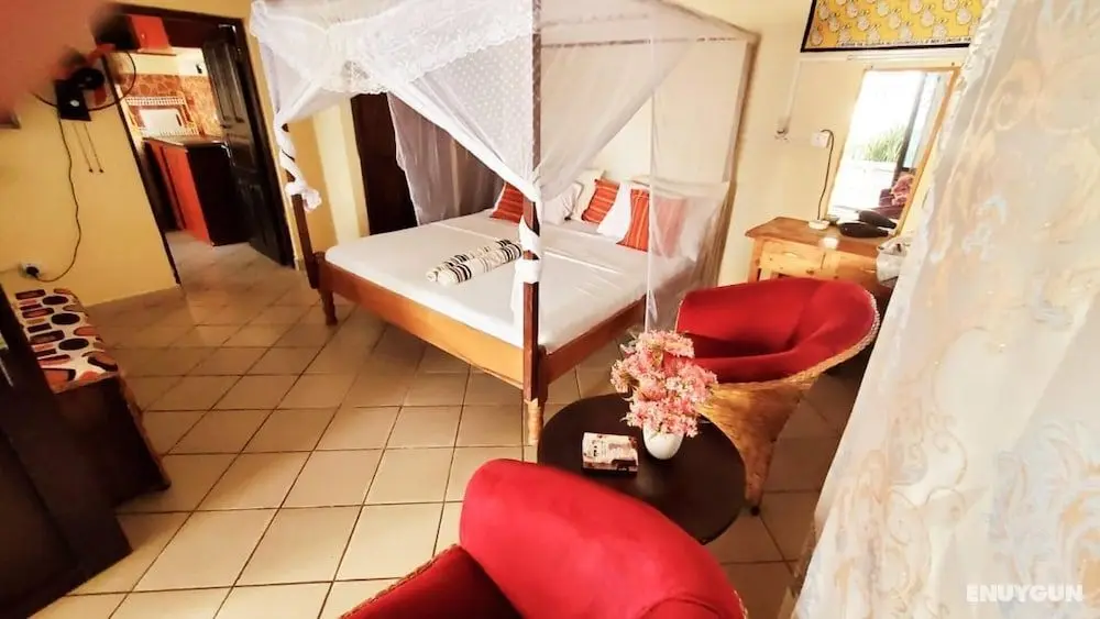 Charming and Remarkable15-bed Villa in Diani Beach - Oda