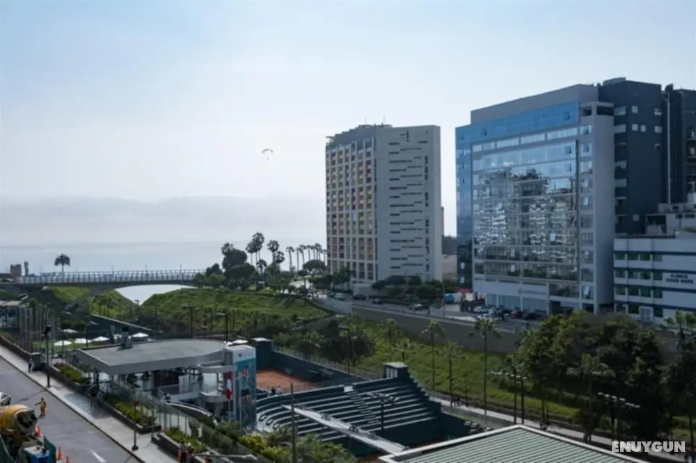 Charming Spacious Apt w City Ocean Views - Oda