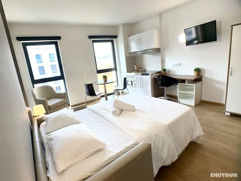 Charming Studio Near Univ Esch - Öne Çıkan Resim
