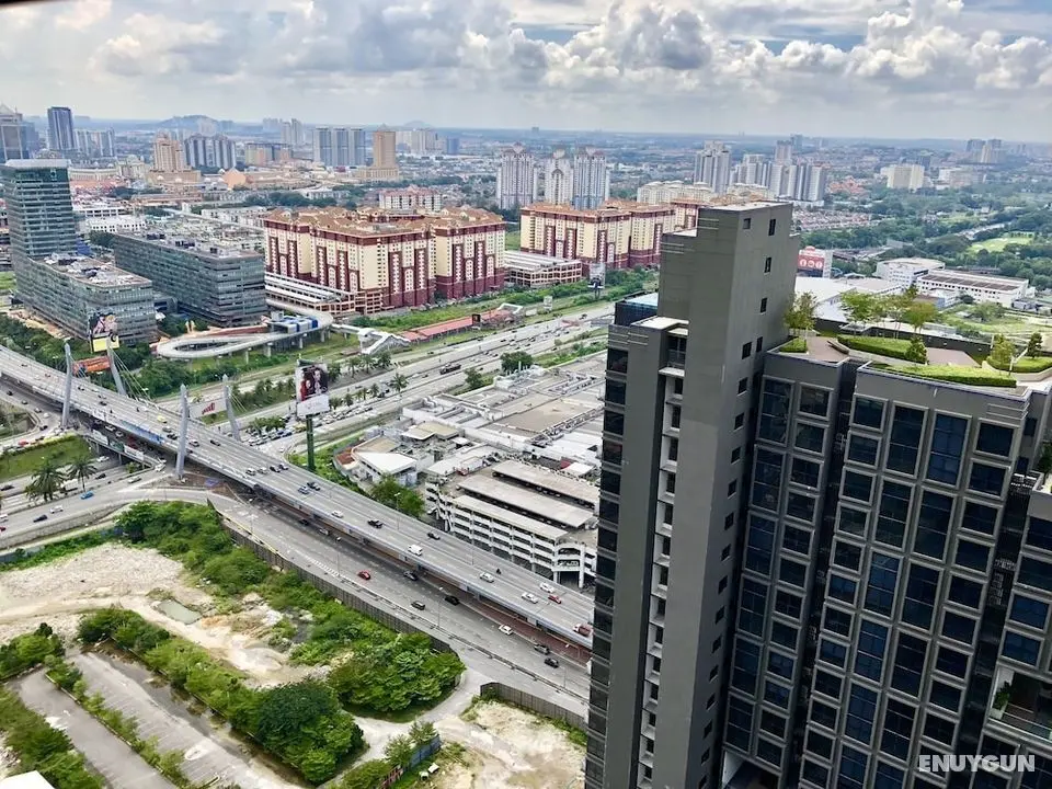 Charming Suite at Sunway and PJ - Dış Mekan