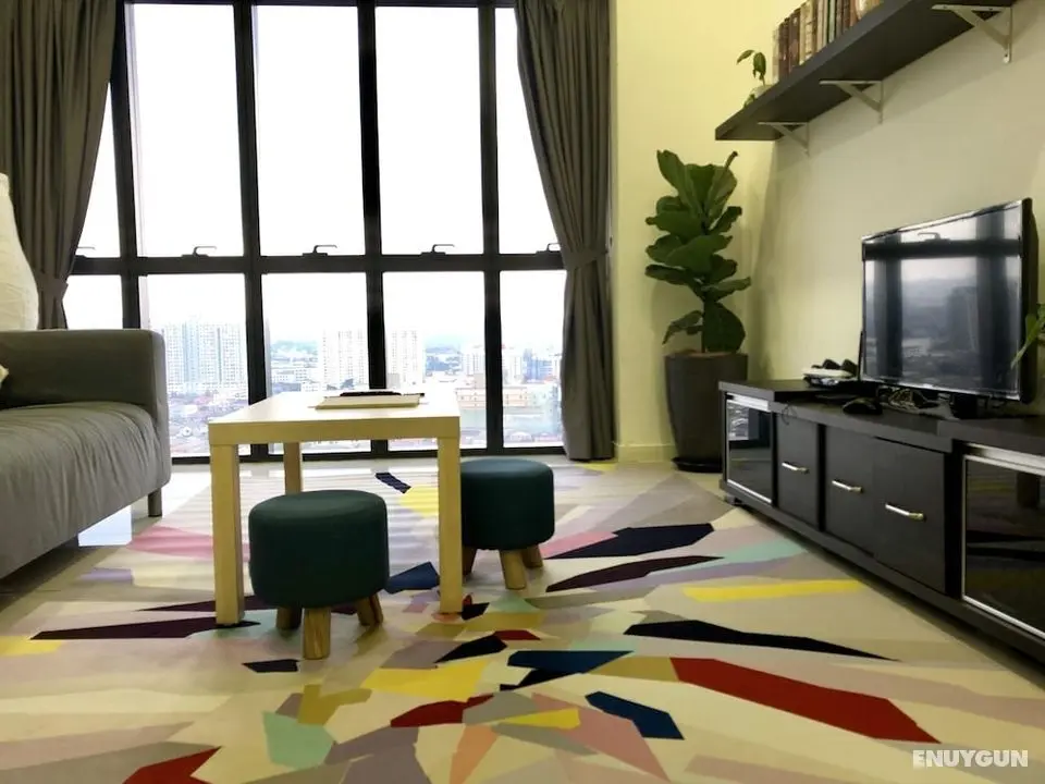 Charming Suite at Sunway and PJ - Öne Çıkan Resim