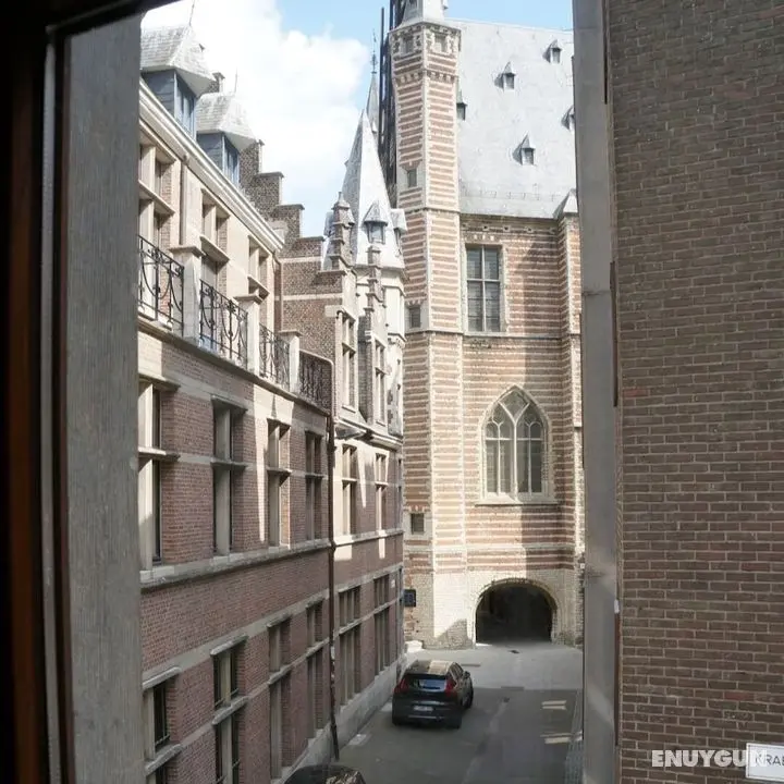 Charming Suites Jan Zonder Vrees - Oda Manzaraları