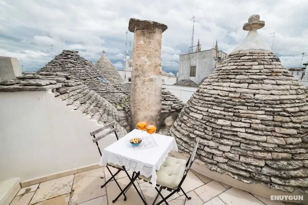 Charming Trulli - Dış Mekan