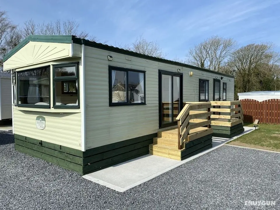 Charming two Bedroom Static Caravan in Whithorn - Öne Çıkan Resim