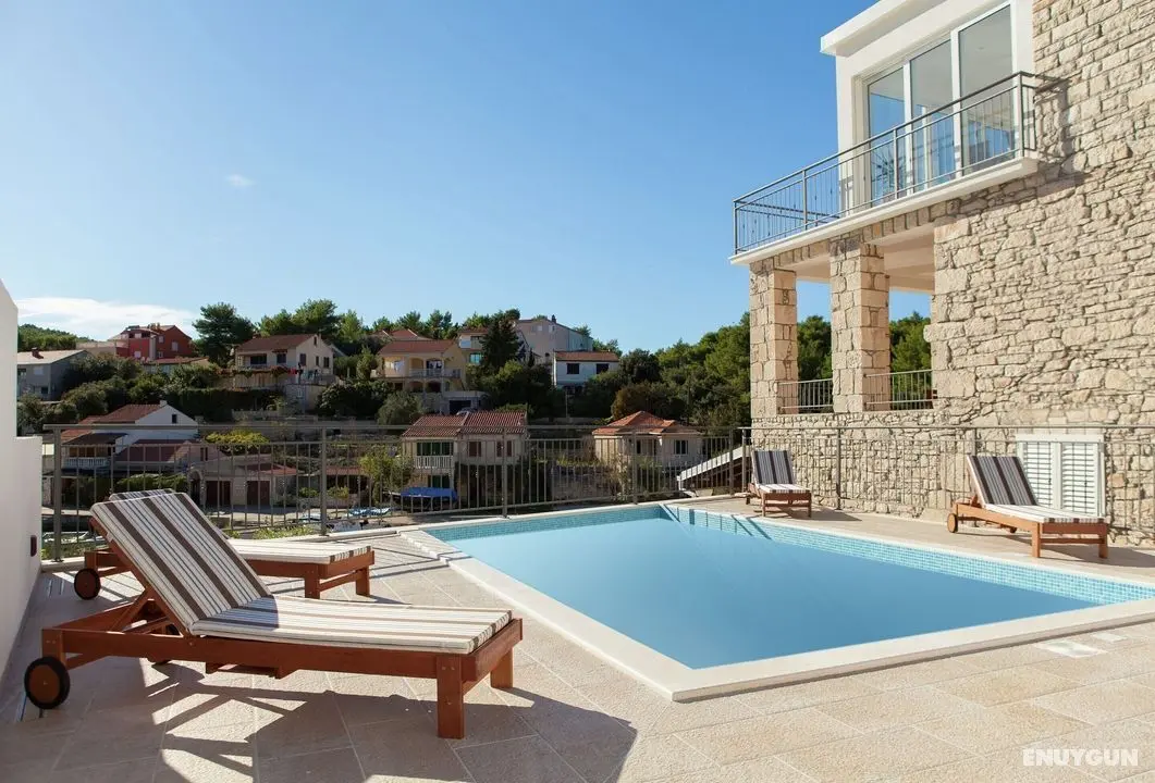 Charming Villa in Vela Luka on the Beach - Öne Çıkan Resim