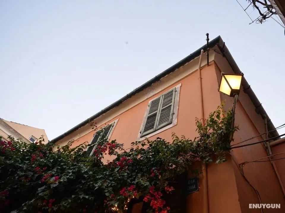Charming Venetian Town House in the Old Town of Corfu - Mülk Olanakları
